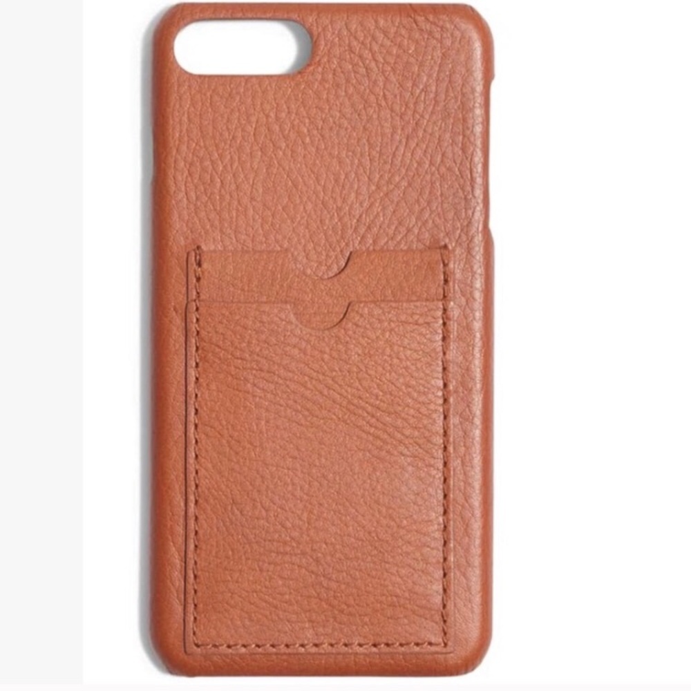 Madewell carryall case for iPhone 6/7/8 plus